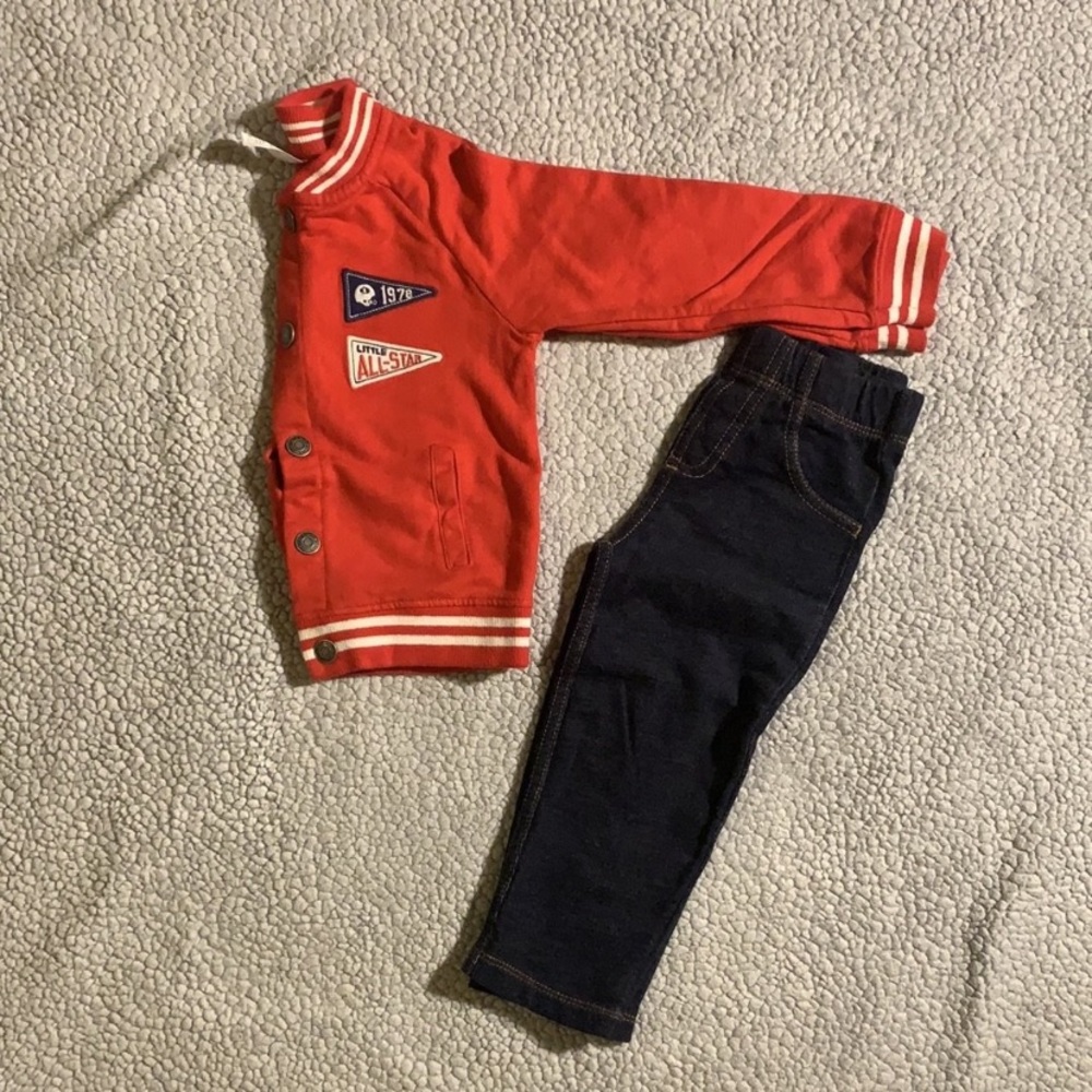 Carter’s set - Picture 2 of 2